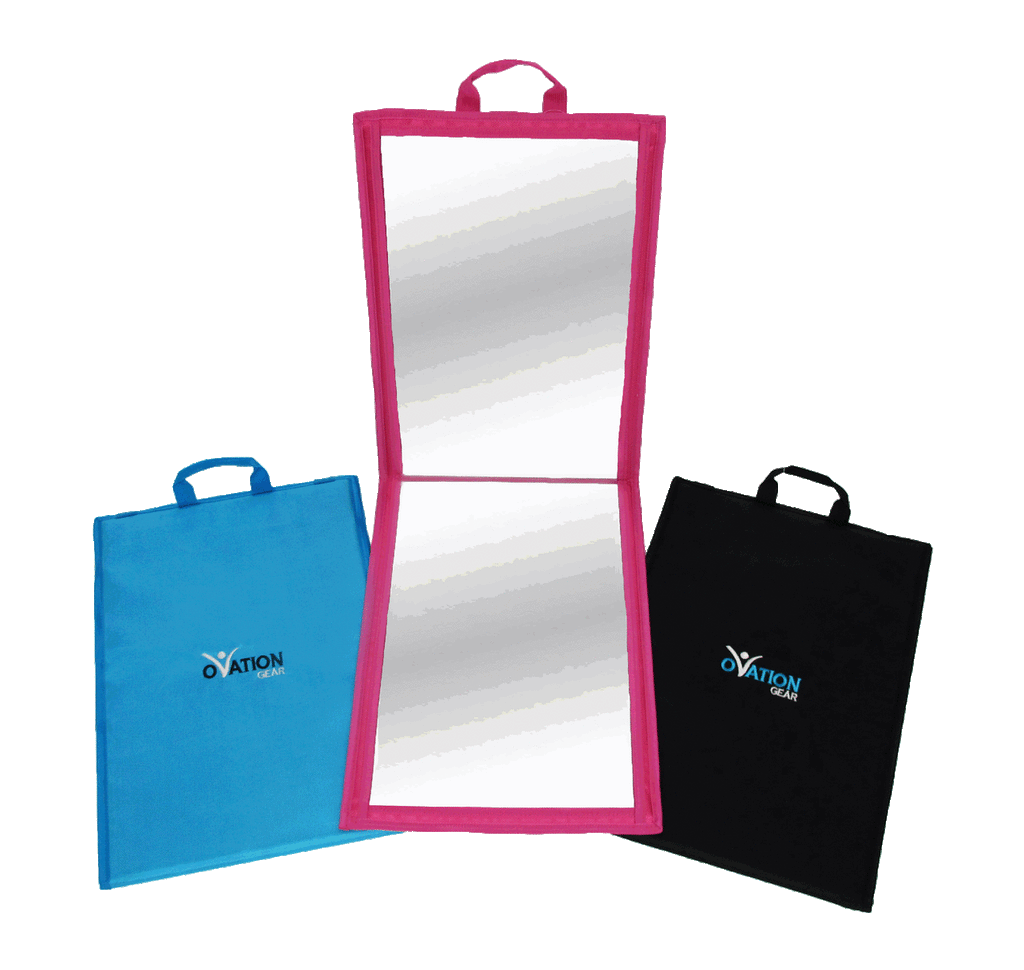Ovation Folding mirror iHeart Dancewear